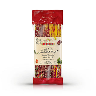 Tiberino - Linguine Sorrento With Tomato And Basil
