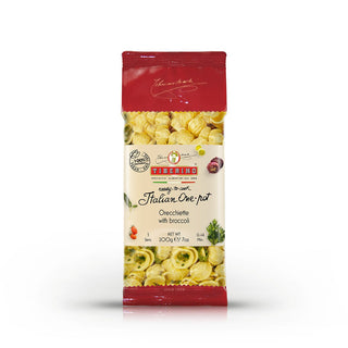 Tiberino - Orecchiette With Broccoli