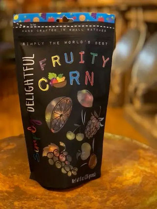 Simply Delightful - Fruity Corn 8 Oz