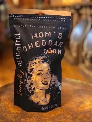 Simply Delightful - Mom’s Cheese Corn