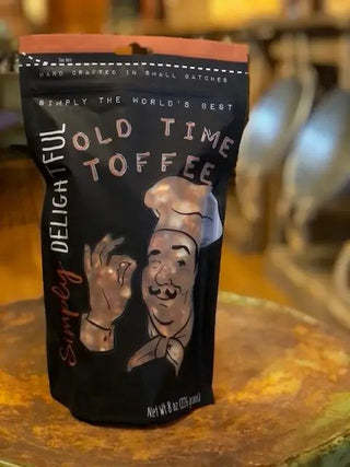 Simply Delightful - Old Time Toffee Corn