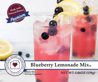 Country Home Creations - Blueberry Lemonade Mix