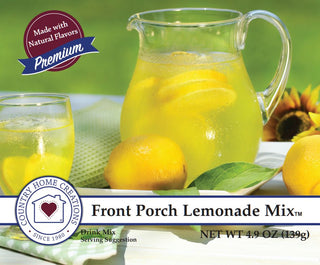 Country Home Creations - Front Porch Lemonade Mix