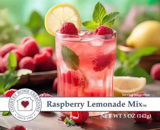 Country Home Creations - Raspberry Lemonade Mix