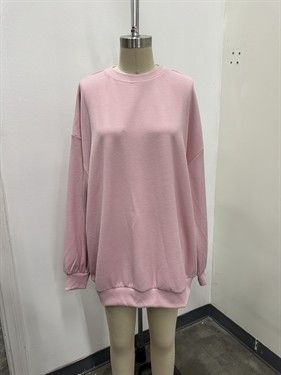 The Greii - Light Pink Long Sleeves