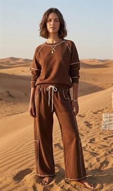 The Greii - Brown Pants