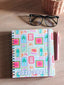 17-Month Planner