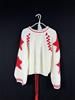 Pol Clothing - Sweater - Charcoal Multi
