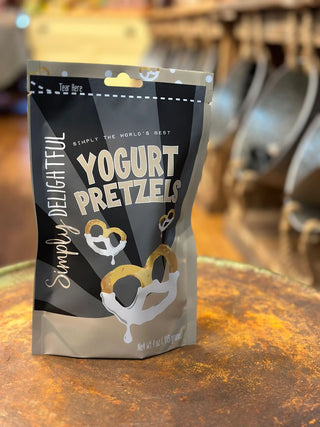 Simply Delightful - Yogurt Covered Pretzels
