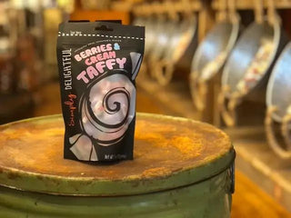 Simply Delightful - Assorted Berries And Cream Taffy