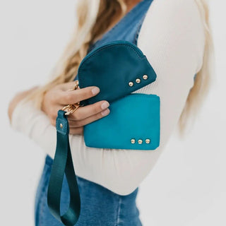 Pretty Simple - Dolly Dual Pouch Wristlet