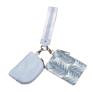 Pretty Simple - Summer Spritz Dual Pouch Wristlet