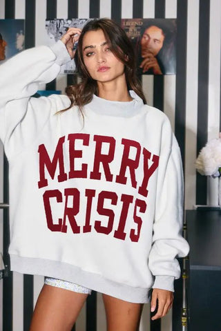 Bucketlist - 'holiday Burnout Club & Merry Crisis'