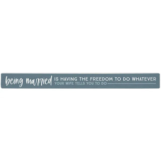 Sincere Surroundings Being Married Freedom - Talking Sticks