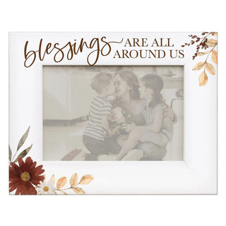 Sincere Surroundings Blessings Around Us Fall