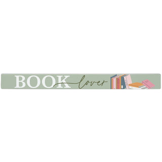 Sincere Surroundings Book Lover - Talking Sticks