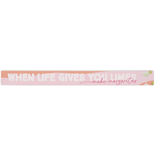 Sincere Surroundings Life Gives You Limes - Talking Sticks