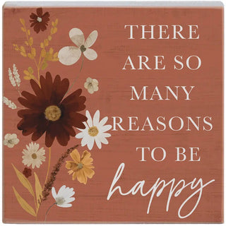 Sincere Surroundings Reasons Happy Fall - Small Talk Square