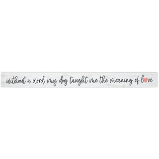 Sincere Surroundings Without A Word Love - Talking Sticks