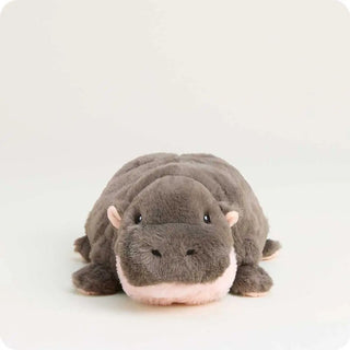 Warmies - Lavender Scented Plush - Baby Hippo Warmies