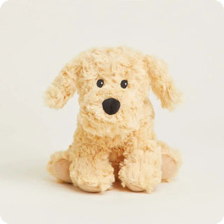 Warmies - Golden Dog Warmies Junior