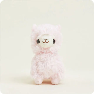 Warmies - Pink Llama Warmies Junior