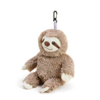 Warmies - Sloth Bag Charm