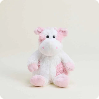 Warmies - Strawberry Cow Warmies Junior