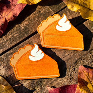 Bug And Bean Freshies Pumpkin Pie Vents And Magnets