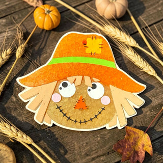 Bug And Bean Freshies Scarecrow Freshie