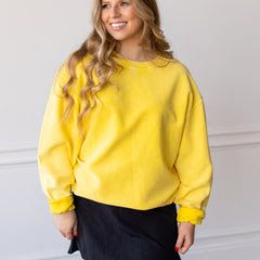 Moonryder - Essential Corded Crew - Gold