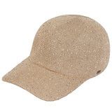 Mimi - Sequin Baseball Cap