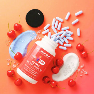 No Crap In It Glow Collagen Super Blend Supplement