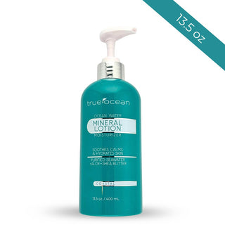 True Ocean - True Ocean Mineral Lotion - 13.5oz