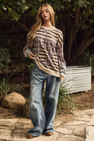 Oddi - Relaxed-fit Sweater
