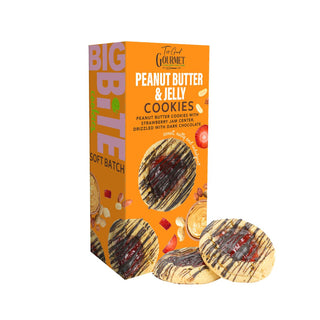 Too Good Gourmet New! Big Bite Large Bakery-style Gourmet Cookies Gift Box