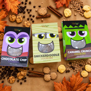 Too Good Gourmet Halloween Trick Or Treat Cookies