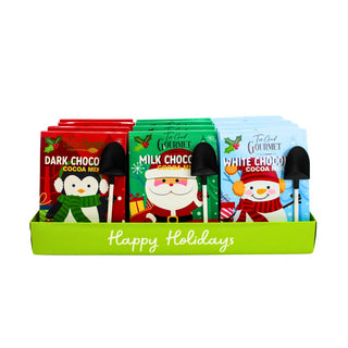 Too Good Gourmet Holiday Cocoa Mix - Milk Chocolate