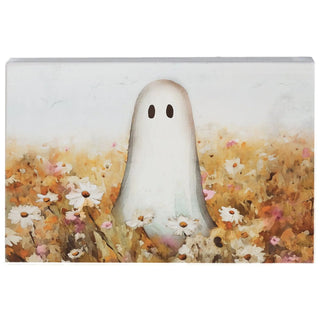 Sincere Surroundings - Ghost Flower Field - Small Talk Rectangles