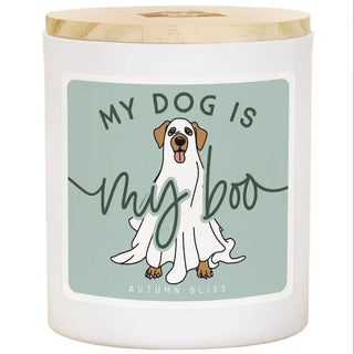 Sincere Surroundings - My Dog Is My Boo - Abl - Candles