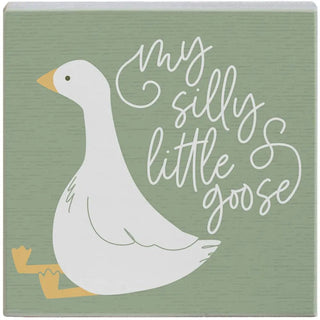 Sincere Surroundings - Silly Little Goose - Small Talk Square