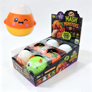 Novelty Brands - Fun Doh Jumbo Mash Monsters Mystery Squishy Fidget Toy