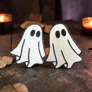 Bug And Bean Freshies - Ghost Vent Clips And Magnets