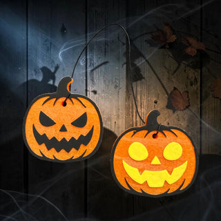 Bug And Bean Freshies - Jack-o-lantern Dangle Freshie