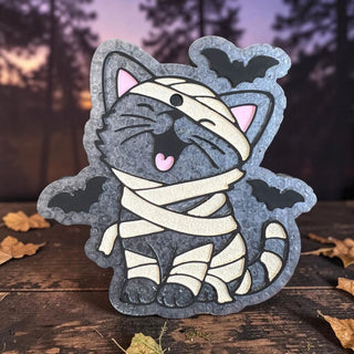 Bug And Bean Freshies - Decor Mummy Kitten Freshie