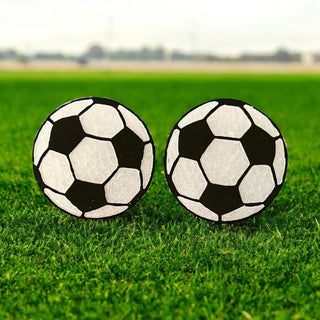 Bug And Bean Freshies - Soccer Ball Vents And Magnets
