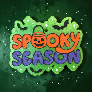 Bug And Bean Freshies - Spooky Season Freshie