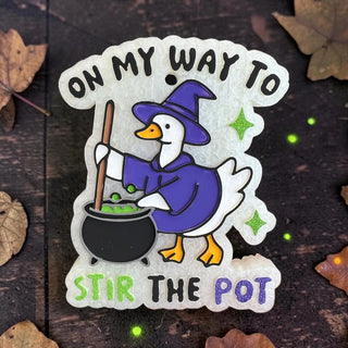 Bug And Bean Freshies - Stir The Pot Freshie