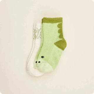 Warmies - Dinosaur Crew Sock Set