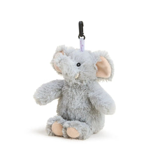 Warmies -  Elephant Bag Charm